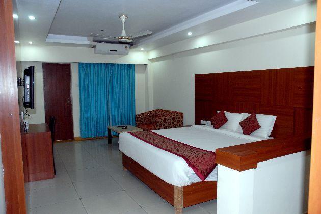 Blue Lily Beach Resort,Purî Chambre photo